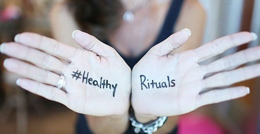 Turn Your New Year’s Resolutions Into Daily Rituals You’ll Stick With. Starting Now!