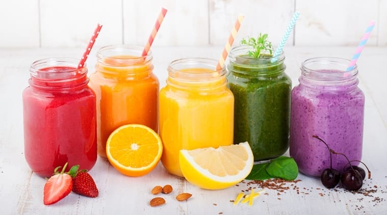 7 Healthy Smoothie Recipes That Are Easy To Make