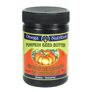 Omega Pumpkin Seed Butter