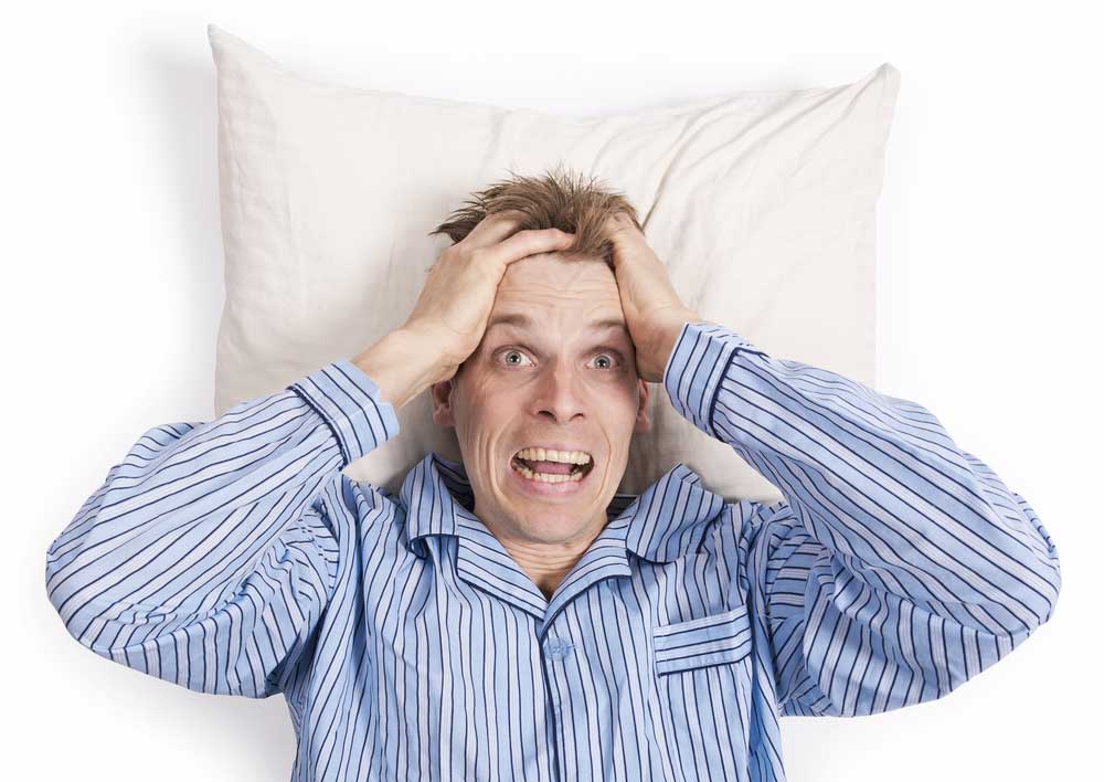 Sleep Health / Gut Health and Sleep / Difficulty Sleeping
