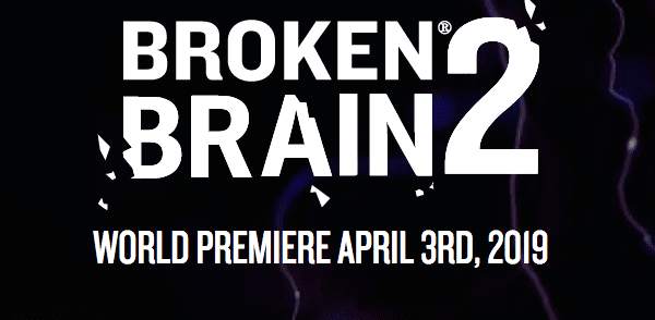 Broken Brain 2 is LIVE!