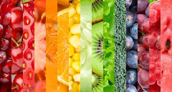 How the Rainbow Can Heal: The Science of Food Colors | GreenMedInfo