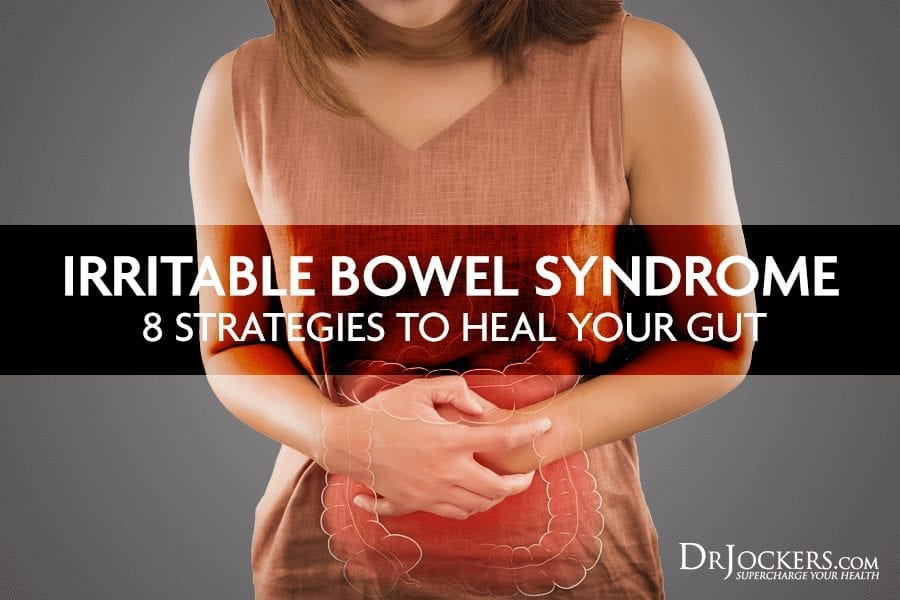 Irritable Bowel Syndrome: 8 Strategies to Heal Your Gut – DrJockers.com