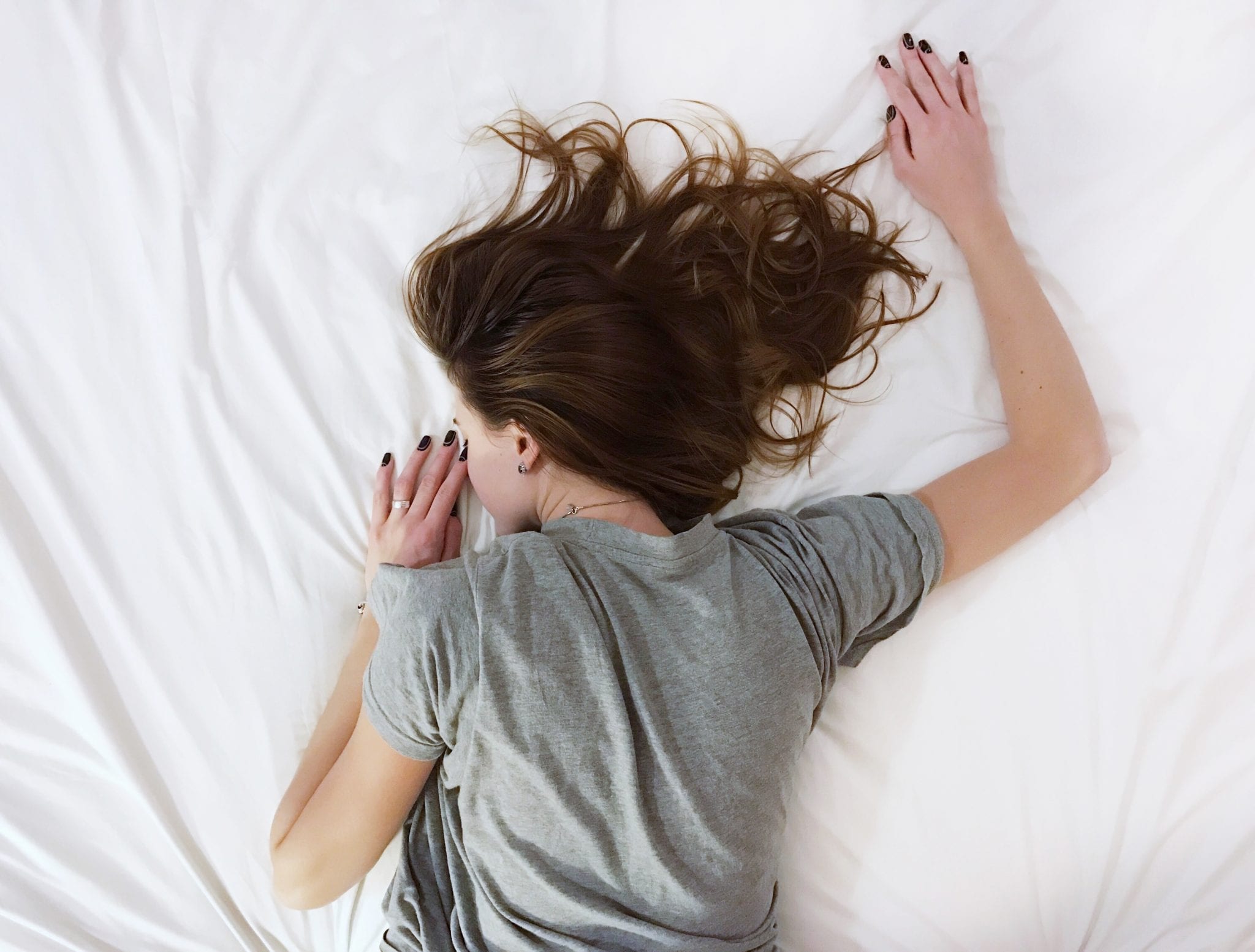 The Negative Effects of Not Getting Enough Sleep