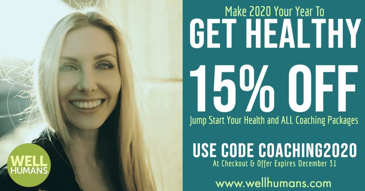 15% OFF COACHING SERVICES