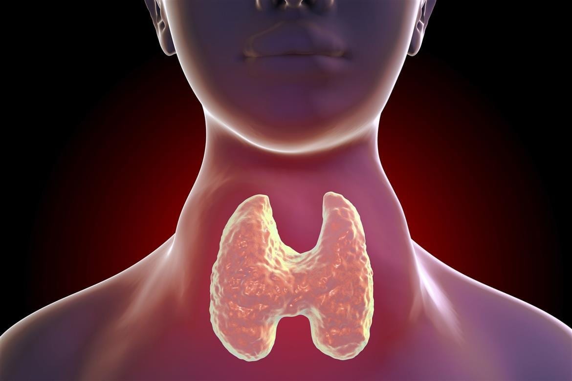 Vitamin Deficiency and Your Thyroid