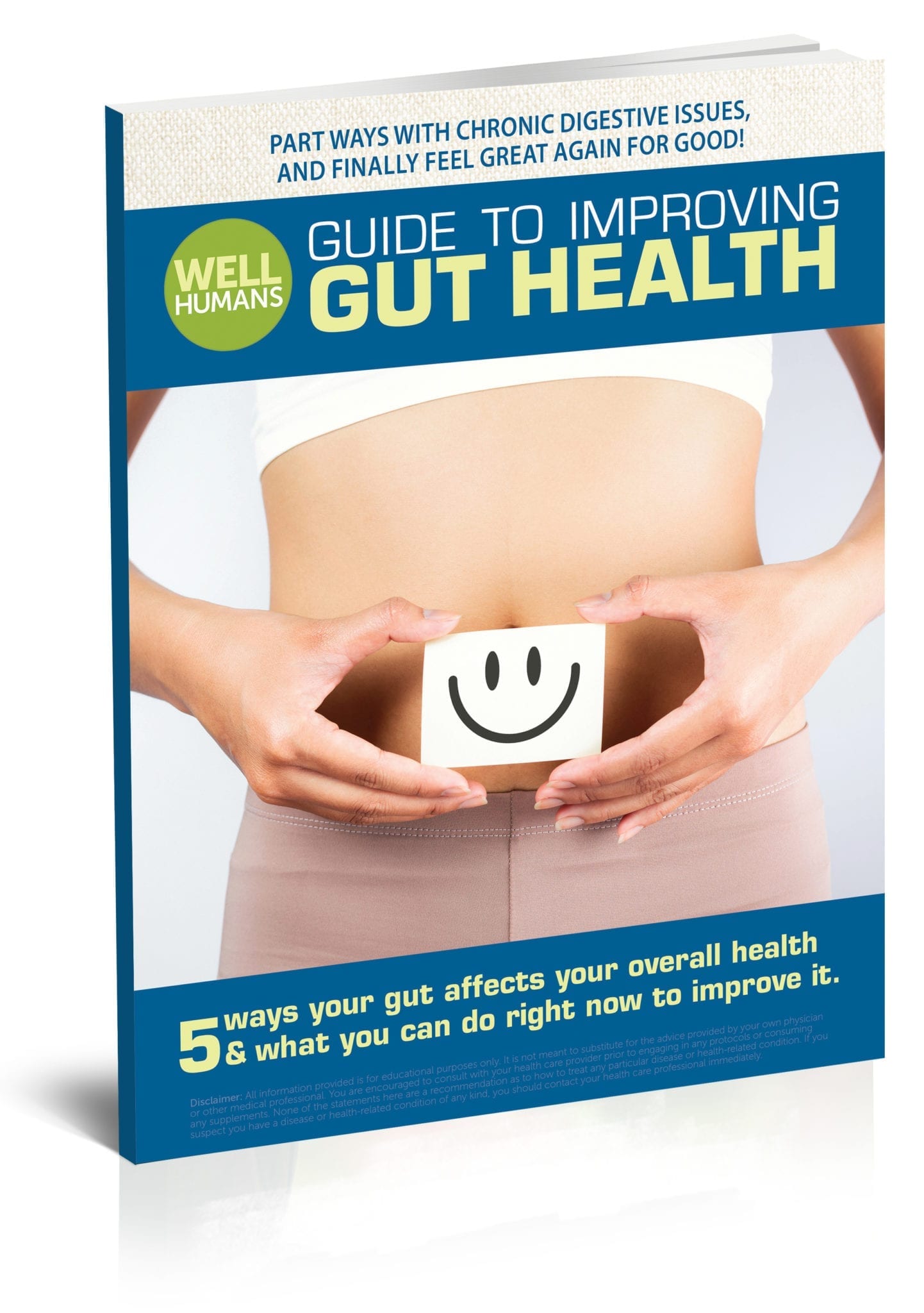 Well Humans Guide to Improving Gut Health
