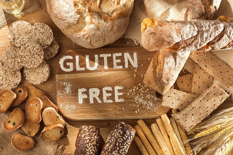 Going Gluten Free