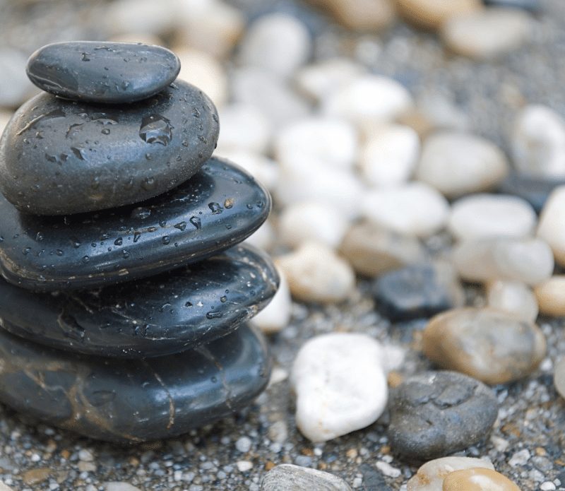 Meditating Video (1) Healing Energy Stones