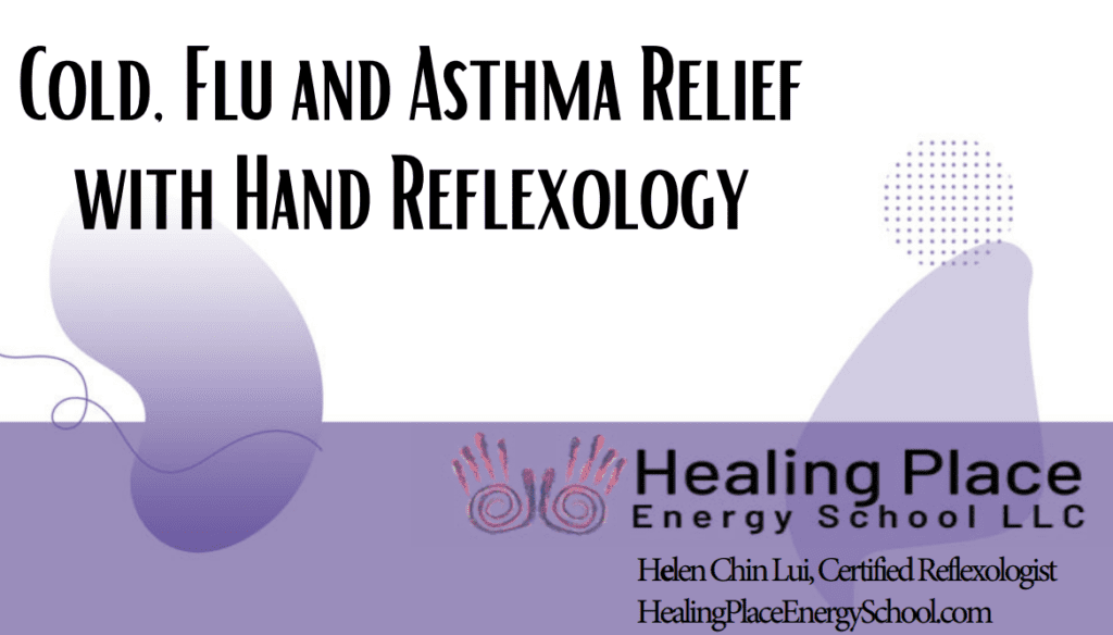 Asthma Respiratory Reflexology